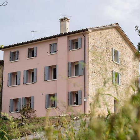 La Corte Di Cesio Monfumo Exteriér fotografie