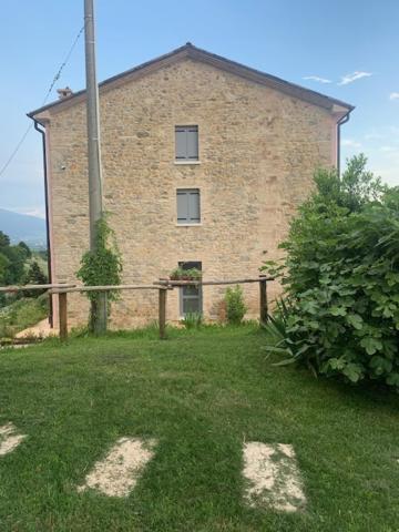 La Corte Di Cesio Monfumo Exteriér fotografie